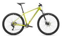 Superior XC 859 | matt lime metallic, chrom, 51 cm / 20" (L), Shimano Deore RD-M4120, 1x10sp | velomarkt.ch