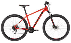 Kellys Spider 50 | Rot, 46 cm / 18" (M), Shimano Altus, 24-Gang | velomarkt.ch