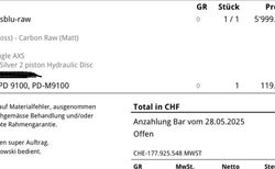 Orbea Oiz Grösse M  2025 kaufen in Zurich #5 | velomarkt.ch
