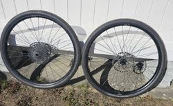 MOUNTAIN-BIKE, ORBEA OIZ M11, Sram GX Transmission kaufen in Solothurn #2 | velomarkt.ch