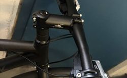 Schönes Velo Marke Velofabrik abzugeben kaufen in Zurich #4 | velomarkt.ch