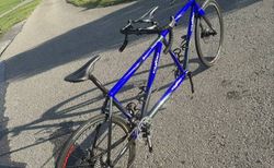 Cyfac Carbon Tandem kaufen in Appenzell Innerrhoden #2 | velomarkt.ch