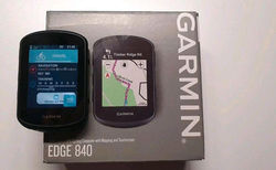 Garmin Edge 840 GPS-Fahrradcomputer mit OVP | Garmin Edge 840 | velomarkt.ch
