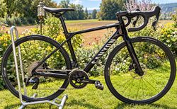 Canyon Endurace CF 7 AXS Carbon Gr. XS – wie neu, 50 km | Gelegenheit für den Einstieg ins Rennradfahren | velomarkt.ch