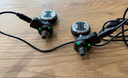 Wahoo POWRLINK ZERO Dual-Sided Leistungsmesser Pedale kaufen in Ginevra #3 | velomarkt.ch