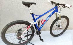 Ghost KATO FS 7 Fully MTB 27.5" Shimano XT 3x10s / Fox Gabel kaufen in Solothurn #4 | velomarkt.ch