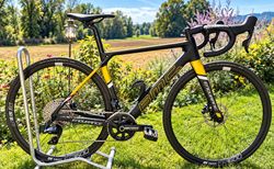 PRICE Endurance Disc Carbon XS Force AXS, wie neu 50 km | Neues Schnäppchen mit Sram Force AXS Schaltung | velomarkt.ch