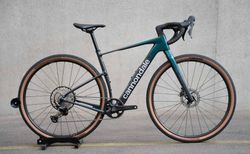 NEW Cannondale Topstone 3 | 1x GRX 12-speed Size 54cm | velomarkt.ch