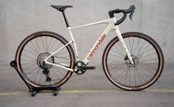 NEW Cannondale Topstone Carbon 3 | 1x GRX 12-speed in Size 56 | velomarkt.ch