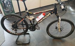 Merida One Twenty | Modell 1 - 20 / 800 | velomarkt.ch