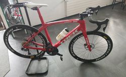 Trek Domane SLR 700 | by segafredo Trek - Team | velomarkt.ch
