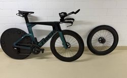 Trek Speed Concept SLR 9 Project One | Trek Speed Concept SLR 9 , Dura Ace Di2, ca 4000km | velomarkt.ch