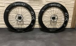 SwissSide Ultimate Laufradsatz | SwissSide Ultimate 625 Laufradsatz | velomarkt.ch