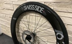 SwissSide Ultimate Laufradsatz kaufen in Thurgovie #3 | velomarkt.ch