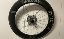 SwissSide Ultimate Laufradsatz kaufen in Thurgovie #5 | velomarkt.ch