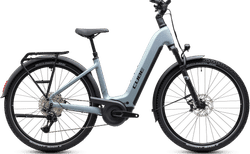 CUBE Nuride Hybrid EXC 800 seagrey´n´black Easy Entry 58 cm seagrey´n´black | 11104120236 | velomarkt.ch