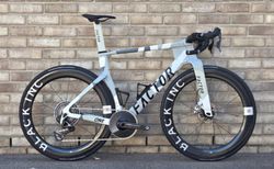Factor ONE, Grösse 56 | Farbe: nimbus grey | velomarkt.ch