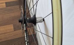 Stan's NoTubes Iron Cross Pro Disc Laufradsatz – Cyclocross &amp; Gravel kaufen in Zurich #4 | velomarkt.ch