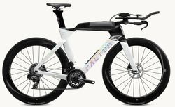 Factor Slick, Grösse M (54) | Farbe: Shadow white | velomarkt.ch