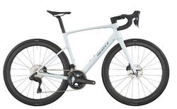 Scott Addict 20, Grösse XXS (47) | Farbe: Cumulus White | velomarkt.ch