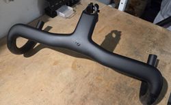 Cintre scott monobloc carbone | cintre Scott IC-R100-SL | velomarkt.ch