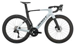 Scott Foil RC 20, Grösse S (52) | Farbe: Cumulus White/Carbon Black | velomarkt.ch