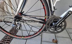 Simplon Carbon Rennvelo, Grösse XL, federleichte 6.7 kg kaufen in Zürich #4 | velomarkt.ch