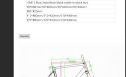Rennvelo Frameset Carbon Rot kaufen in Berna #3 | velomarkt.ch