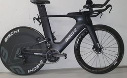 Felt IA Advanced 2023 Zeitfahrrad RH 56, SRAM Force AXS | Ich verkaufe mein Felt IA Advanced aus dem Jahr 23 | velomarkt.ch