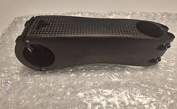 Schmolke Carbon TLO Vorbau 120 mm, ±6°, nur 85 g, NEUWERTIG | Zu verkaufen: Schmolke Carbon TLO Vorbau in 120 mm | velomarkt.ch