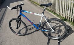Rocky Mountain Vertex T.O. | Jahr 2000, Shimano XTR, RockShox Tora Federgabel | velomarkt.ch