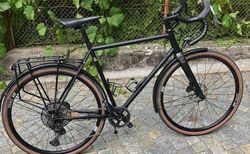 Gravel Bike "Luca" | Wenig gebrauchtes Gravel-Bike, Einzelanfertigung | velomarkt.ch