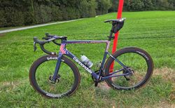 Cannondale Supersixevo Profivelo (EF) | Profivelo vom Team Education First, Saison 22/23. | velomarkt.ch