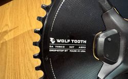 Shimano Ultegra Powermeter Kurbel 8170, 160mm mit Single-Kettenblatt 50z. Wolftooth kaufen in St. Gallen #2 | velomarkt.ch