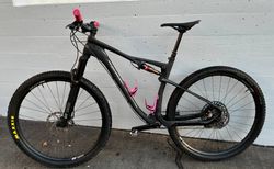 Centurion Numinis Carbon 3000 | Carbon Fully mit AXS und absenkbarer Sattelstütze | velomarkt.ch
