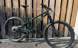 Scott Genius Contessa 910 | Scott Genius Contessa Trailbike | velomarkt.ch