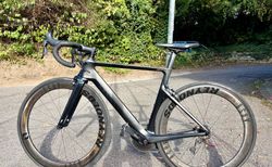 Canyon Aeroad CF SL Size S (2020) | Canyon Aeroad CF SL Size S Rennrad (2020) | velomarkt.ch