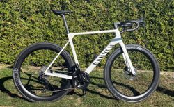 Canyon Ultimate Aero CF 7 di2 size L | Canyon Ultimate Aero | velomarkt.ch