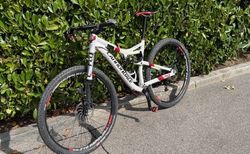 Scalpel 29er 3 Canondale Weiss Grösse L kaufen in Zurigo #2 | velomarkt.ch