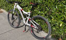 Scalpel 29er 3 Canondale Weiss Grösse L kaufen in Zurigo #3 | velomarkt.ch