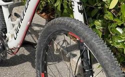 Scalpel 29er 3 Canondale Weiss Grösse L kaufen in Zurigo #5 | velomarkt.ch