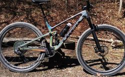 Trek Top Fuel P1 - das ultimative Downcountry-Bike | Trek Top Fuel P1 - das ultimative Downcountry-Bike | velomarkt.ch