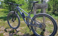Trek Top Fuel P1 - das ultimative Downcountry-Bike kaufen in Argovie #4 | velomarkt.ch