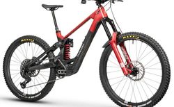Forbidden DREADNOUGHT E TIER 1 Avinox M2S 800Wh | Forbidden DREADNOUGHT E TIER 1 Avinox M2S 800Wh | velomarkt.ch