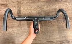 BMC ICS Carbon EVO Cockpit 100x400 kaufen in Argovie #2 | velomarkt.ch