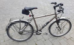 Reiserad Van Nicholas Pioneer - Rohloff kaufen in Berne #2 | velomarkt.ch