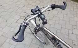 Reiserad Van Nicholas Pioneer - Rohloff kaufen in Berne #3 | velomarkt.ch