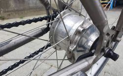 Reiserad Van Nicholas Pioneer - Rohloff kaufen in Berne #5 | velomarkt.ch