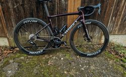 S - Works Tarmac Sl8 | Top Zustand S-Works Sl8 inkl. CeramicSpeed OSPW | velomarkt.ch