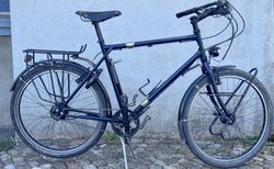 Aarios Expedition 14-Gang Rohloff - Tourenvelo | Gut gepflegtes Tourenvelo für 175-185 cm Grösse | velomarkt.ch